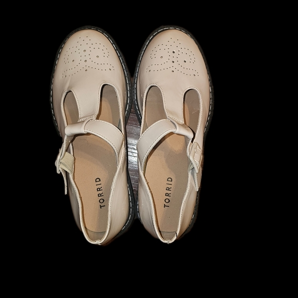 T-STRAP LUG MARY JANE (WW) - Picture 3 of 6